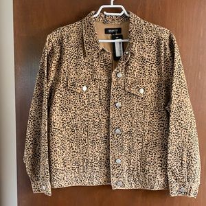 Brunette the label denim jacket